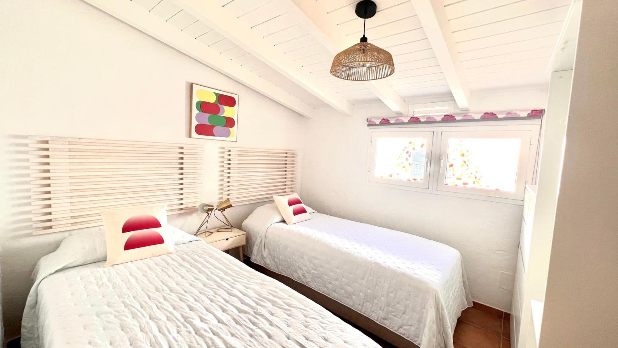 Oasis Beach Holiday Home With Jacuzzi Playa del Ingles  Exterior photo